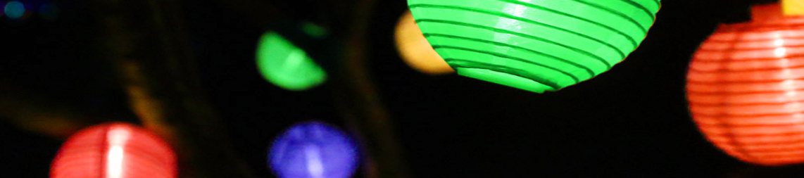 Solcellelampe