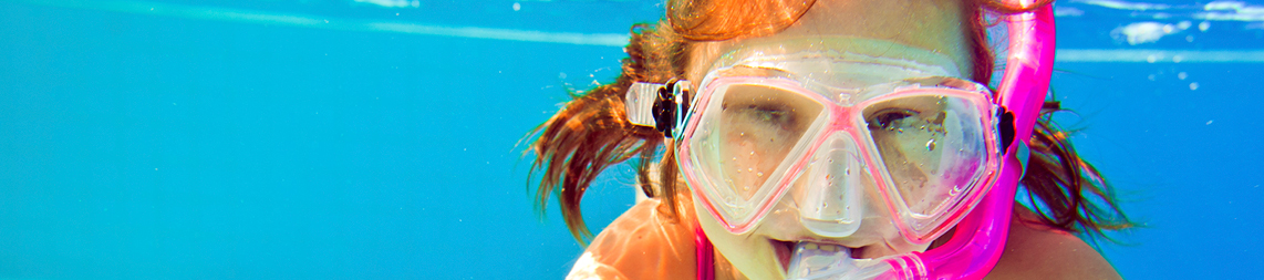 Snorkelsæt